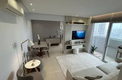 Apartamento com 2 quartos à venda na Rua Pasteur, 73, Gonzaga, Santos
