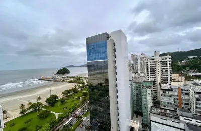 Apartamento de 2 suítes 82m², porteira fechada no josé menino 630mil