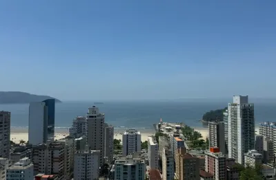 Apartamento de 2 suítes 70m2, no josé menino com 2 vagas e lazer completo