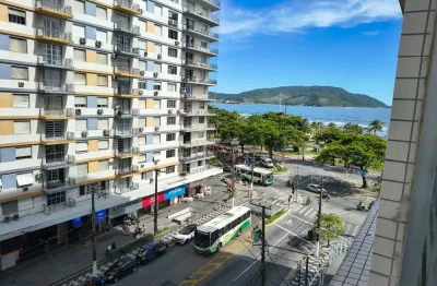Apartamento de 4 dormitórios 180m² no boqueirão na quadra da praia