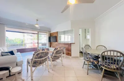 Apartamento de 3 dormitórios 109m² no modulo 6 na riviera de são lourenço