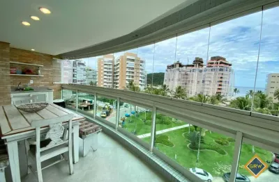 Apartamento de 3 dormitórios 129m² no residencial ilha de bali modulo 7