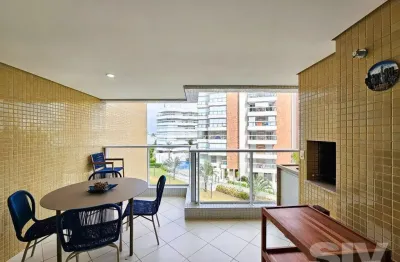 Apartamento de 3 dormitórios 134m² no Residencial Dolce Vita no Modulo 7