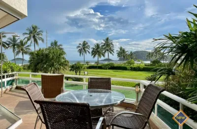 Apartamento de 4 dormitórios 150m² no modulo 2 pé na areia recuado riveira de são lourenço