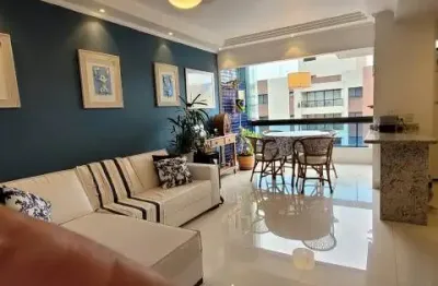 Apartamento de 2 dormitórios 90m² vista livre na riviera de são lourenço