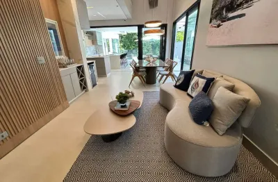 Casa de 6 suites no modulo 16 na riviera de são lourenço