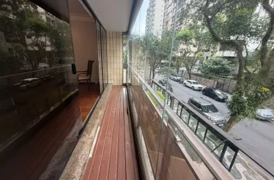Apartamento amplo com 4 dormitórios e 280m² na vila rica e 3 vagas