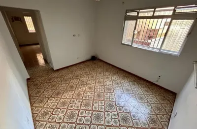 Apartamento de 1 dormitório 57m²,  2 quadras da praia na  pompeia