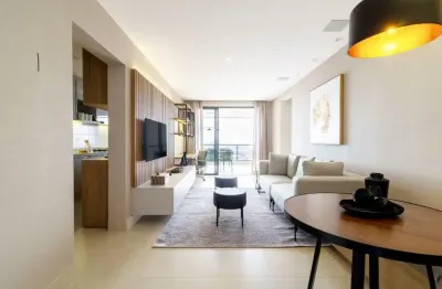 Apartamento de 2 dormitórios 82m² com no residencial reserva brasil