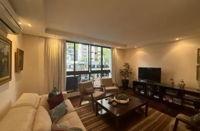 Apartamento de 3 dormitórios 155m²,2 suites  na vila rica com 2 vagas