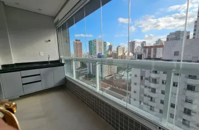 Apartamento de 1 dormitório 56m² no boqueirão com lazer completo