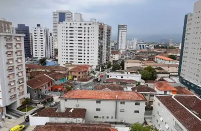 Apartamento de 2 dormitórios 98m² 2 quadras da praia no boqueirão
