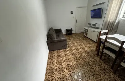 Apartamento  de 2 dormitórios 77m² no coração do gonzaga 310mil