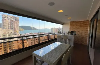 Apartamento 3 quartos vista mar residencial piazza di padova