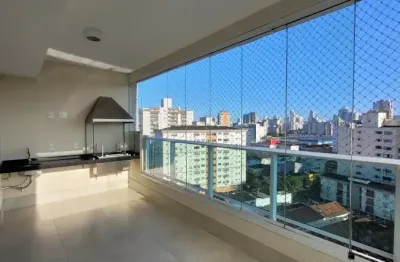 Apartamento 3 quartos quality house bairro campo grande santos sp