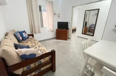 Apartamento 1 dormitório 49m² com garagem coletiva - no embaré