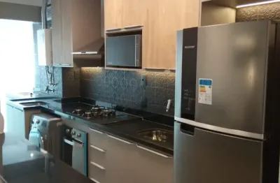 Apartamento para alugar 1 dormitório mobiliado no residencial mirante 360 