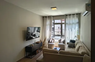 Apartamento totalmente reformado 2 dormitórios bairro Campo Grande