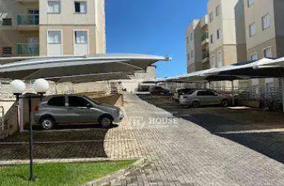 Apartamento com 2 dormitórios à venda, 47 m² por r$ 201.000,00 - jardim novo maracanã - campinas/sp
