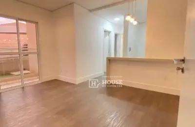 Apartamento com 2 dormitórios à venda, 47 m² por r$ 250.000,00 - jardim novo maracanã - campinas/sp