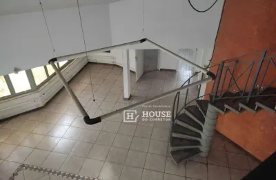 Prédio, 340 m² - venda por r$ 550.000,00 ou aluguel por r$ 5.500,00/mês - parque industrial - campinas/sp