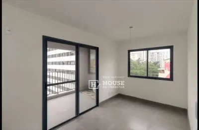 Apartamento com 1 dormitório à venda, 37 m² por r$ 415.000,00 - vila buarque - são paulo/sp