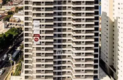 Apartamento com 2 dormitórios à venda, 57 m² por r$ 620.000,00 - vila mascote - são paulo/sp