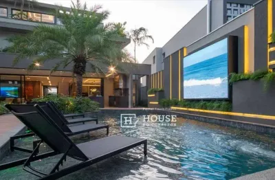 Casa com 7 dormitórios à venda, 739 m² por r$ 21.900.000,00 - riviera de são lourenço - bertioga/sp