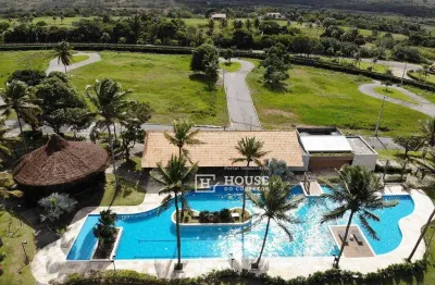 Terreno à venda, 360 m² por r$ 95.000,00 - povoado de pium - nísia floresta/rn