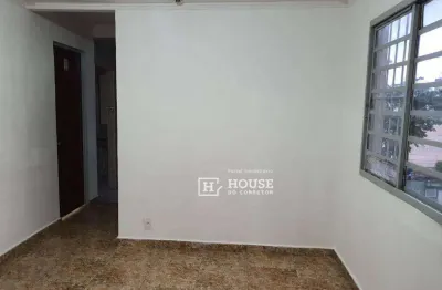 Apartamento com 2 dormitórios à venda, 44 m² por r$ 240.000,00 - itaquera - são paulo/sp