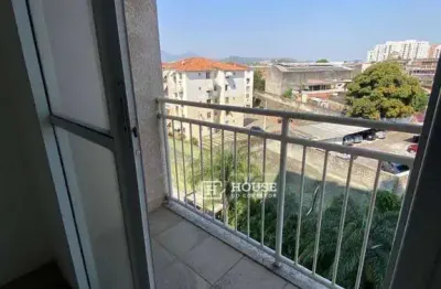 Apartamento com 2 dormitórios à venda, 48 m² por r$ 135.000,00 - parada de lucas - rio de janeiro/rj