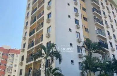 Apartamento com 2 dormitórios à venda, 47 m² por r$ 135.000,00 - campinho - rio de janeiro/rj