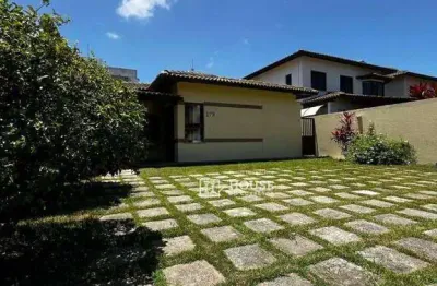 Casa com 3 dormitórios à venda, 150 m² por r$ 750.000,00 - zona de expansão (aruana) - aracaju/se