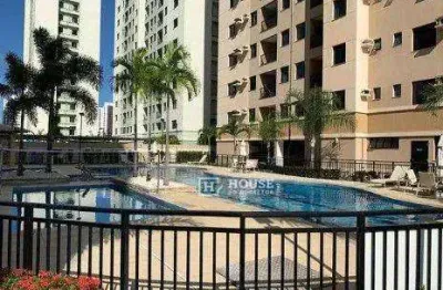 Apartamento com 3 dormitórios à venda, 80 m² por r$ 430.000,00 - luzia - aracaju/se