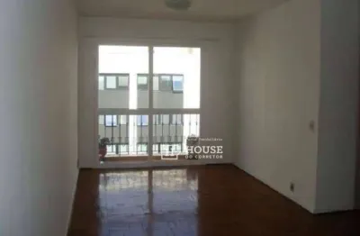 Apartamento com 2 dormitórios à venda, 84 m² por r$ 965.000,00 - moema - são paulo/sp