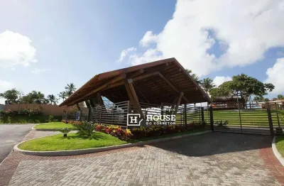 Terreno à venda, 360 m² por r$ 95.000,00 - povoado de pium - nísia floresta/rn