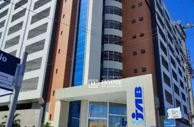 Sala à venda, 44 m² por r$ 430.000,00 - são josé - aracaju/se