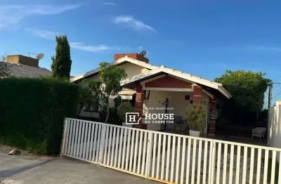 Casa com 3 dormitórios à venda, 110 m² por r$ 640.000,00 - aruana - aracaju/se