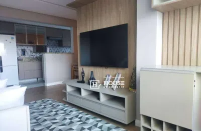 Apartamento com 3 dormitórios à venda, 70 m² por r$ 460.000,00 - jabotiana - aracaju/se