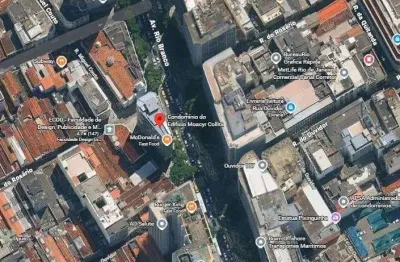 Casa comercial à venda na Avenida Rio Branco, 100, Centro, Rio de Janeiro