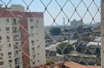 Apartamento com 2 quartos à venda na Rua Comendador Pinto, 464, Campinho, Rio de Janeiro