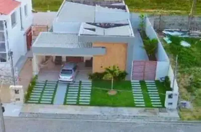 Casa com 3 quartos à venda no Centro, Barra dos Coqueiros 