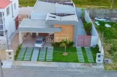 Casa com 3 quartos à venda no Centro, Barra dos Coqueiros 