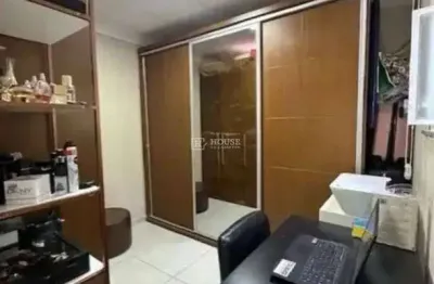 Casa em condomínio fechado com 3 quartos à venda na rua três, 118, zona de expansão (aruana), aracaju, 110 m2 por r$ 640.000