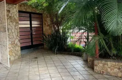 Casa com 4 quartos à venda na Avenida Doutor João Guimarães, 473, Jardim Taboão, São Paulo