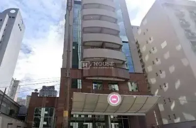 Flat com 1 quarto para alugar na Rua Bela Cintra, 672, Consolação, São Paulo