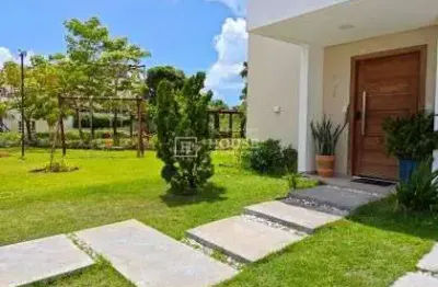 Casa em condomínio fechado com 3 quartos à venda no Centro, Barra dos Coqueiros 