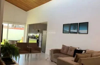 Casa em condomínio fechado com 4 quartos à venda no Centro, Barra dos Coqueiros 