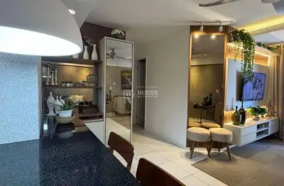 Apartamento com 3 quartos à venda na Rua Renato Fonseca de Oliveira, Coroa do Meio, Aracaju