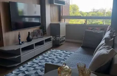 Apartamento com 3 quartos à venda na rua professor damião teles de menezes, jabotiana, aracaju, 70 m2 por r$ 460.000